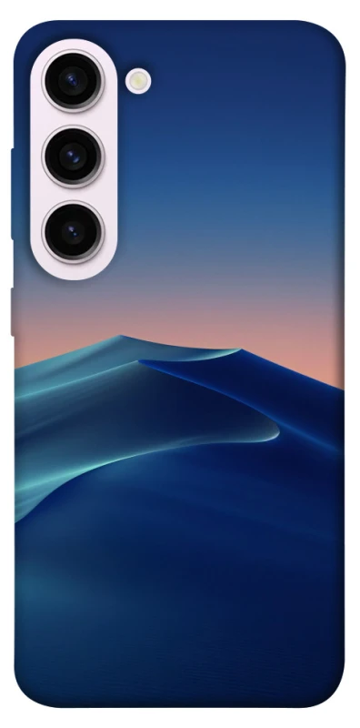 Чохол на Samsung Galaxy S23+ Night dune фото 1 з 1