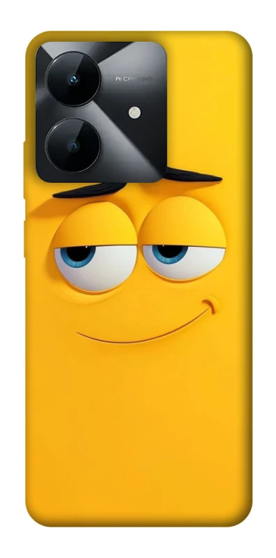 Чехол на Realme Note 60x smile фото 1 из 1