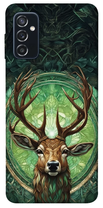 Чохол на Samsung Galaxy M52 Скандинавський олень фото 1 з 1