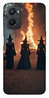 Чехол на Oppo A96 Halloween Witch ver.6 фото 1 из 1