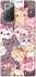 Чехол на Samsung Galaxy Note 20 Cute Cat фото 1 из 1