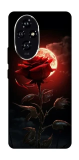 Чехол на Honor 200 Красная роза фото 1 из 1