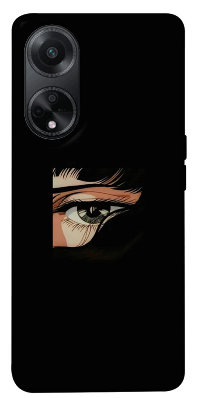Чохол на Oppo A98 Погляд аніме фото 1 з 1