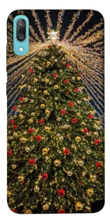 Чохол на Huawei Y6 Pro (2019) Новорічний v25 фото 1 з 1