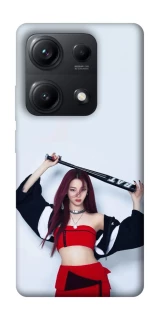 Чехол на Xiaomi Redmi Note 14S Ruka - BABYMONSTER фото 1 из 1