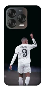 Чехол на ZTE Blade V70 Design Kylian Mbappé фото 1 из 2
