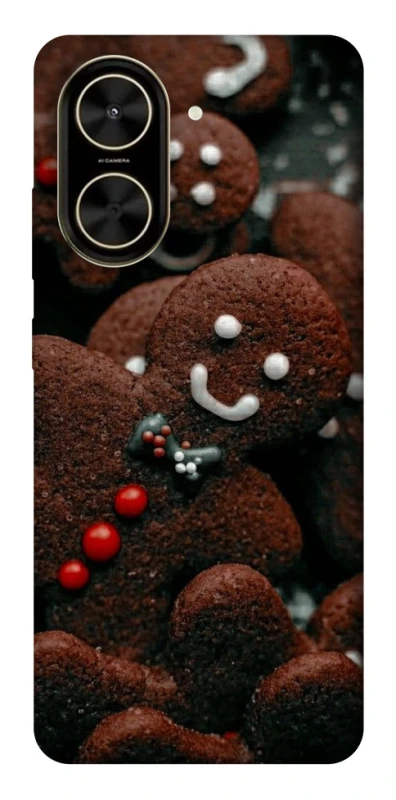 Чохол на Xiaomi Poco C71 Новорічний v23 фото 1 з 1