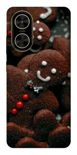 Чохол на Xiaomi Poco C71 Новорічний v23 фото 1 з 1