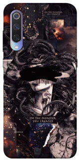 Чехол на Xiaomi Mi 9 Monster you created фото 1 из 1