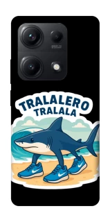 Чохол на Xiaomi Redmi Note 14S Tralalero Tralala фото 1 з 1