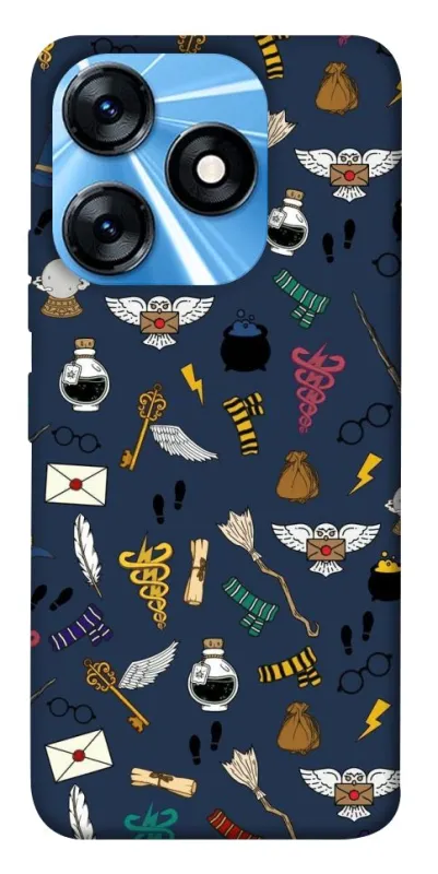 Чохол на TECNO Spark 10 Harry Potter v1 фото 1 з 1