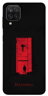Чехол на Samsung Galaxy A12 Hannibal фото 1 из 1