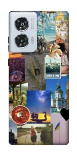 Чохол на Motorola Edge 50 Fusion Ukraine style ver.1 фото 1 з 1