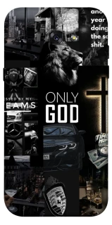 Чохол на Samsung A720 Galaxy A7 (2017) Only God фото 1 з 1