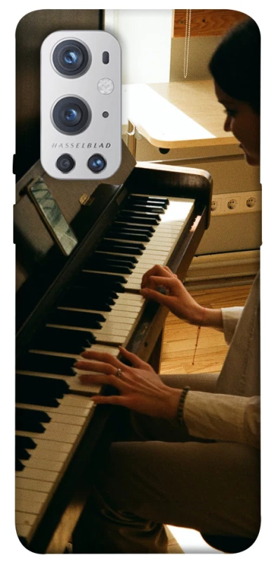 Чохол на OnePlus 9 Pro Піаніно фото 1 з 1