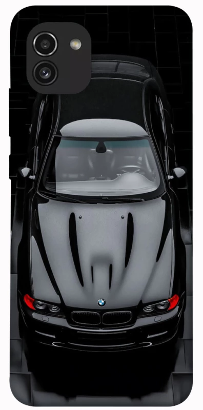 Чехол на Samsung Galaxy A03 BMW V12 фото 1 из 1