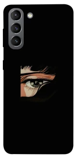 Чохол на Samsung Galaxy S21 Погляд аніме фото 1 з 1