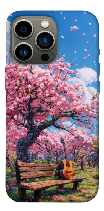 Чохол на Apple iPhone 13 Pro (6.1") Sakura фото 1 з 1
