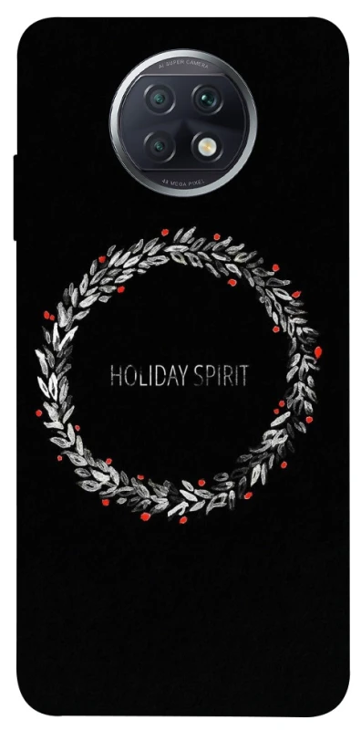 Чохол на Xiaomi Redmi Note 9 5G / Note 9T Holiday Spirit фото 1 з 1