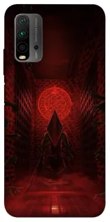 Чохол на Xiaomi Redmi 9T Silent Hill aesthetic ver.4 фото 1 з 1