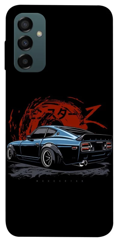 Чохол на Samsung Galaxy M14 5G Tokyo drive фото 1 з 1