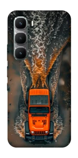 Чохол на Infinix Hot 60 Pro Jeep фото 1 з 1