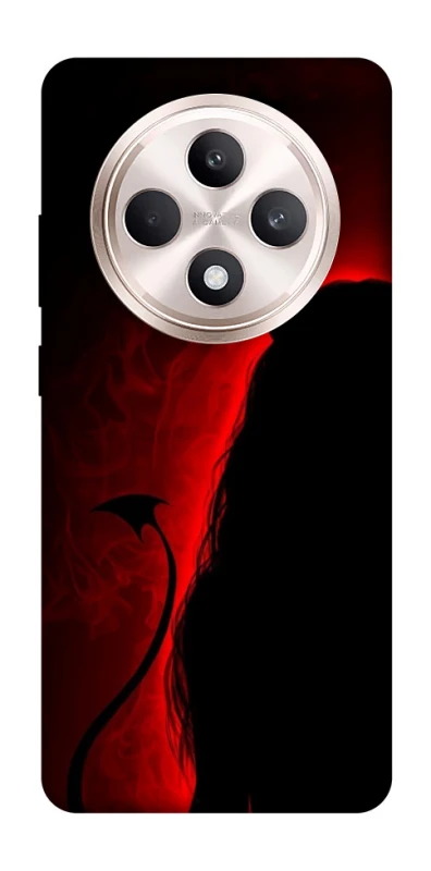 Чехол на Oppo Reno 12 F 4G/5G Red Love фото 1 из 1