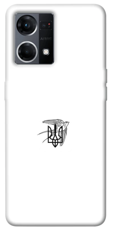 Чохол на Oppo Reno 7 4G Сокіл фото 1 з 1