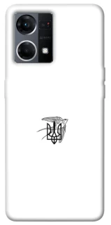 Чохол на Oppo Reno 7 4G Сокіл фото 1 з 1