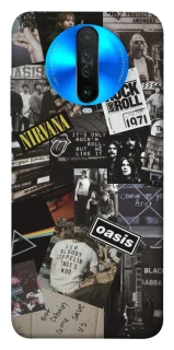 Чехол на Xiaomi Redmi K30 My playlist ver.2 фото 1 из 1