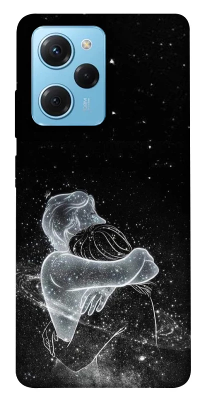 Чохол на Xiaomi Poco X5 Pro 5G Galactic love фото 1 з 1