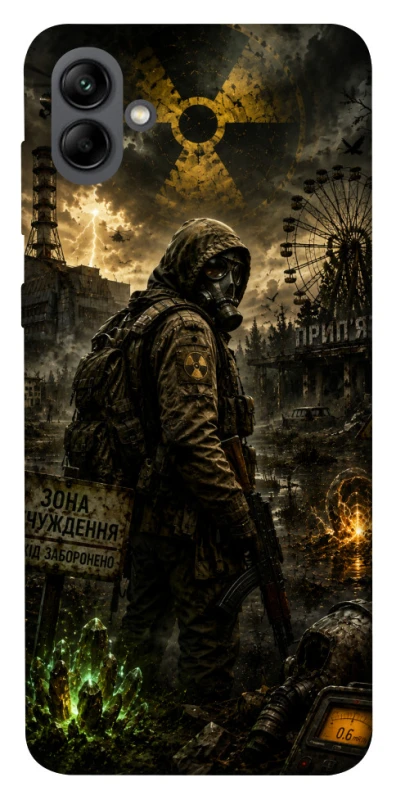 Чехол на Samsung Galaxy A04 S.T.A.L.K.E.R. фото 1 из 1