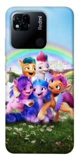 Чохол на Xiaomi Redmi 10A My Little Pony ver.5 фото 1 з 1