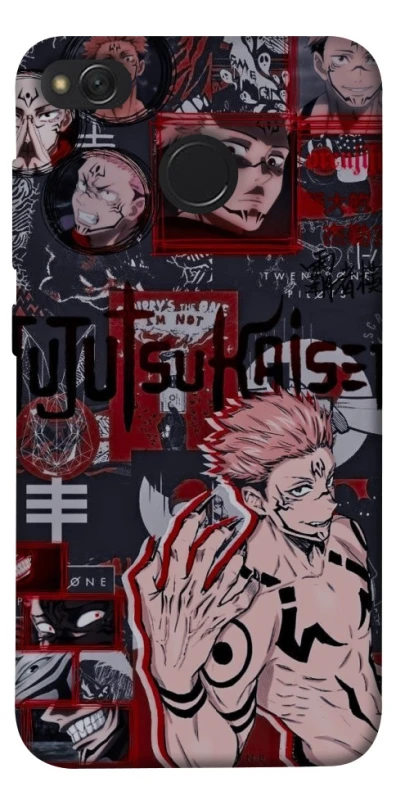 Чохол на Xiaomi Redmi 4X Itadori v2 фото 1 з 1