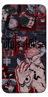 Чохол на Xiaomi Redmi 4X Itadori v2 фото 1 з 1