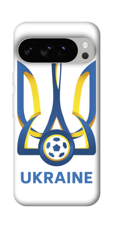 Чехол на Google Pixel 10 Pro Футбольный Герб v2 фото 1 из 1