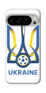 Чохол на Google Pixel 10 Pro Футбольний Герб v2 фото 1 з 1