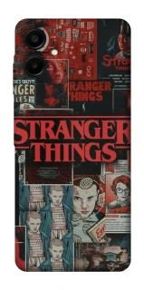 Чехол на Samsung Galaxy A07 Stranger Things ver.29 фото 1 из 1