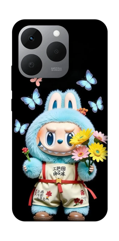 Чохол на Realme 15T Japan Labubu фото 1 з 1