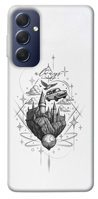 Чехол на Samsung Galaxy M54 5G Tattoo ver.2 фото 1 из 1