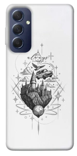 Чехол на Samsung Galaxy M54 5G Tattoo ver.2 фото 1 из 1