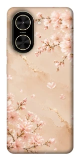 Чехол на Xiaomi Poco C71 Sakura ver.2 фото 1 из 1