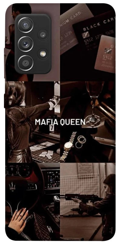 Чохол на Samsung Galaxy A52 4G / A52 5G Mafia Queen ver.1 фото 1 з 1