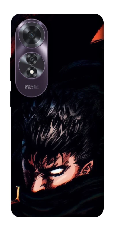 Чохол на Oppo A60 Berserk v5 фото 1 з 1