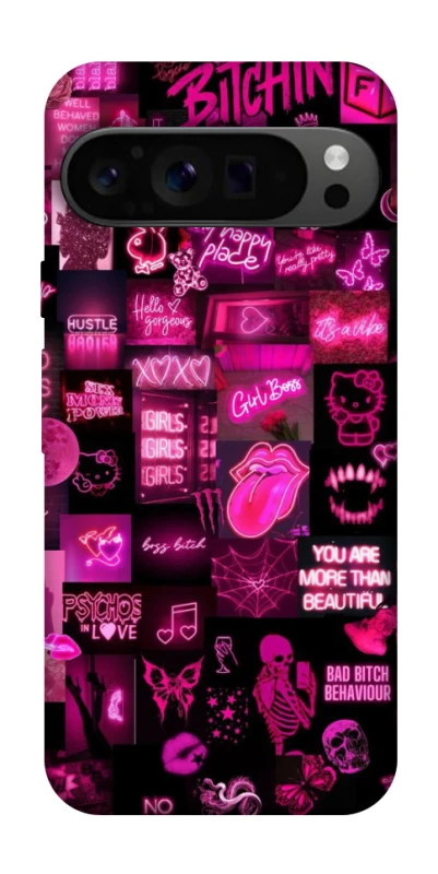 Чехол на Google Pixel 9 Pro Hot collage ver.8 фото 1 из 1