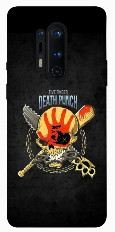 Чехол на OnePlus 8 Pro Five finger death punch ver.2 фото 1 из 1