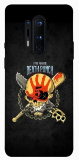 Чехол на OnePlus 8 Pro Five finger death punch ver.2 фото 1 из 1