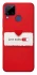 Чохол на Realme C15 Love Mode ON фото 1 з 1