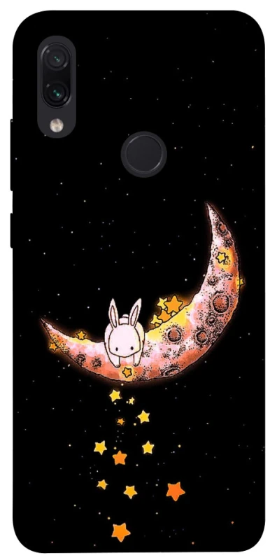 Чохол на Xiaomi Redmi Note 7 / Note 7 Pro / Note 7s Moon rabbit фото 1 з 1