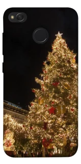 Чехол на Xiaomi Redmi 4X Новогодний v34 фото 1 из 1